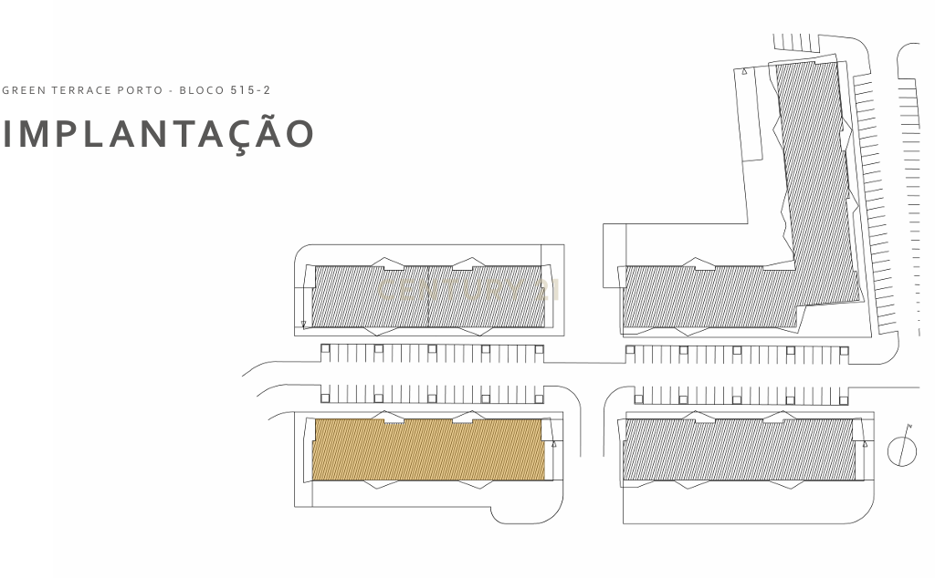 T3 Novo para Arrendamento Green Terrace (Porto) - Image 30